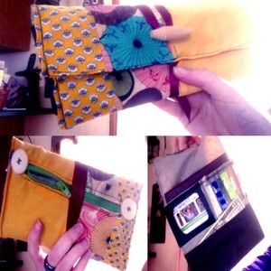 Cloth Wallet